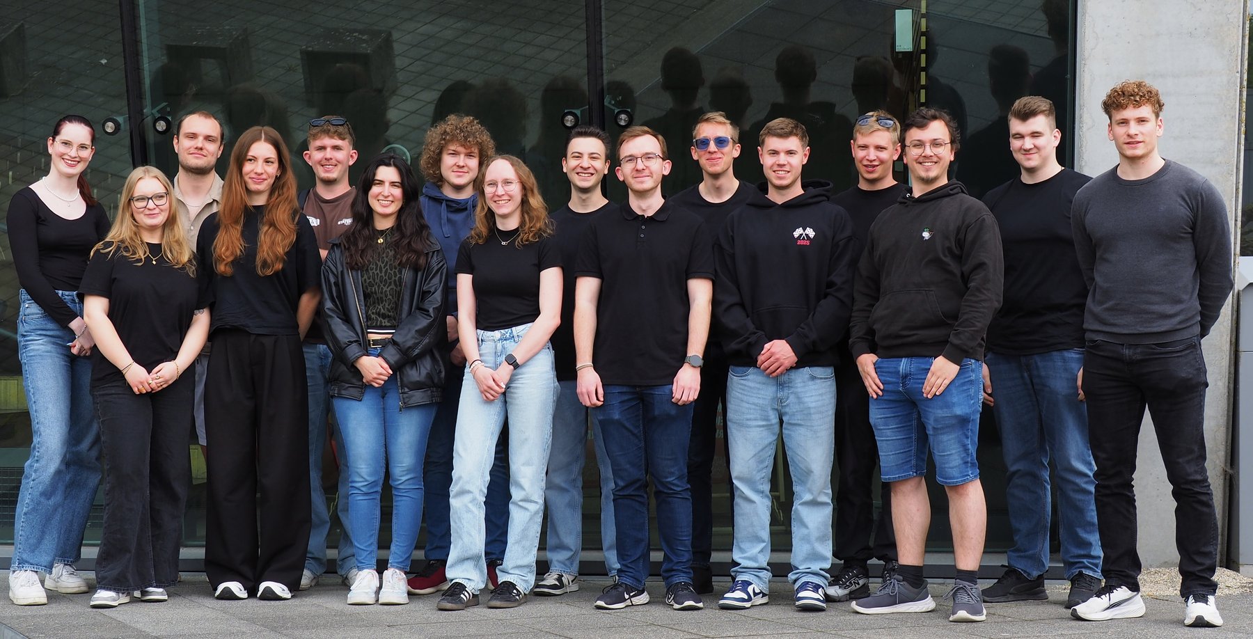 Team HHN eRacing am Campus Künzelsau